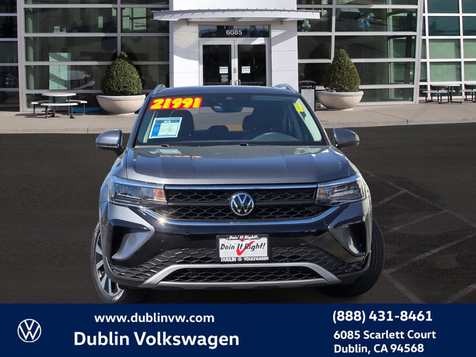 2023 Volkswagen Taos 1.5T SE