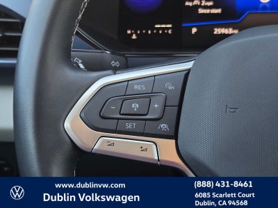 2023 Volkswagen Taos 1.5T SE