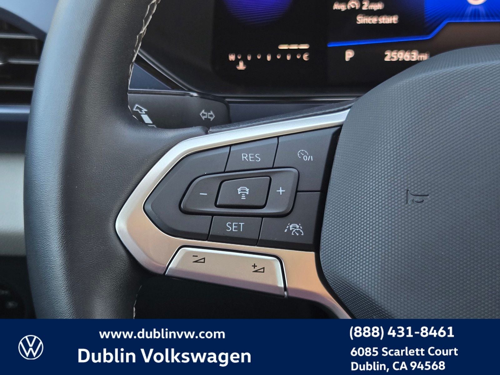 2023 Volkswagen Taos 1.5T SE