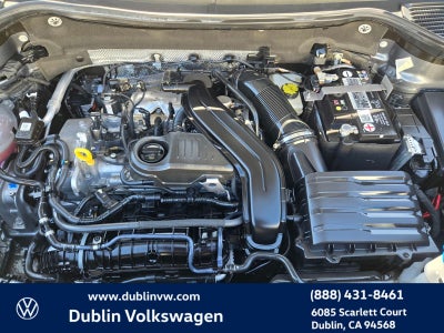2023 Volkswagen Taos 1.5T SE