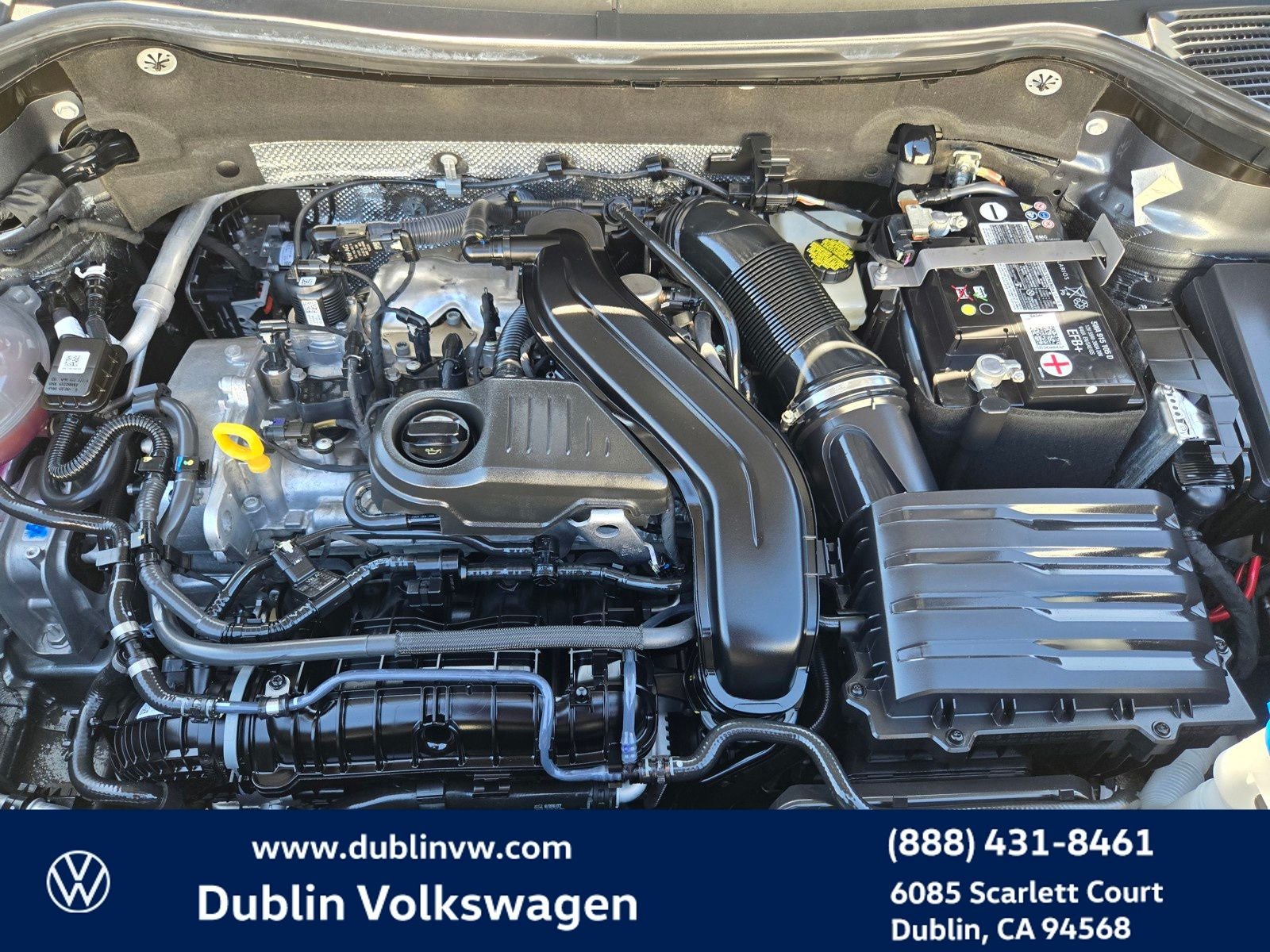 2023 Volkswagen Taos 1.5T SE