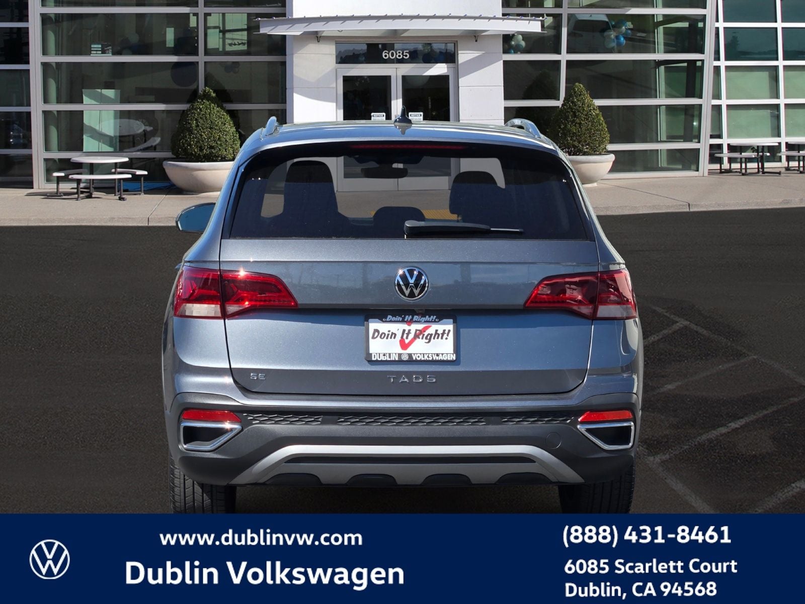 2023 Volkswagen Taos 1.5T SE