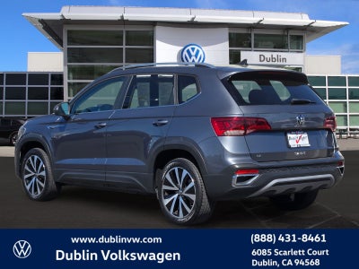 2023 Volkswagen Taos 1.5T SE