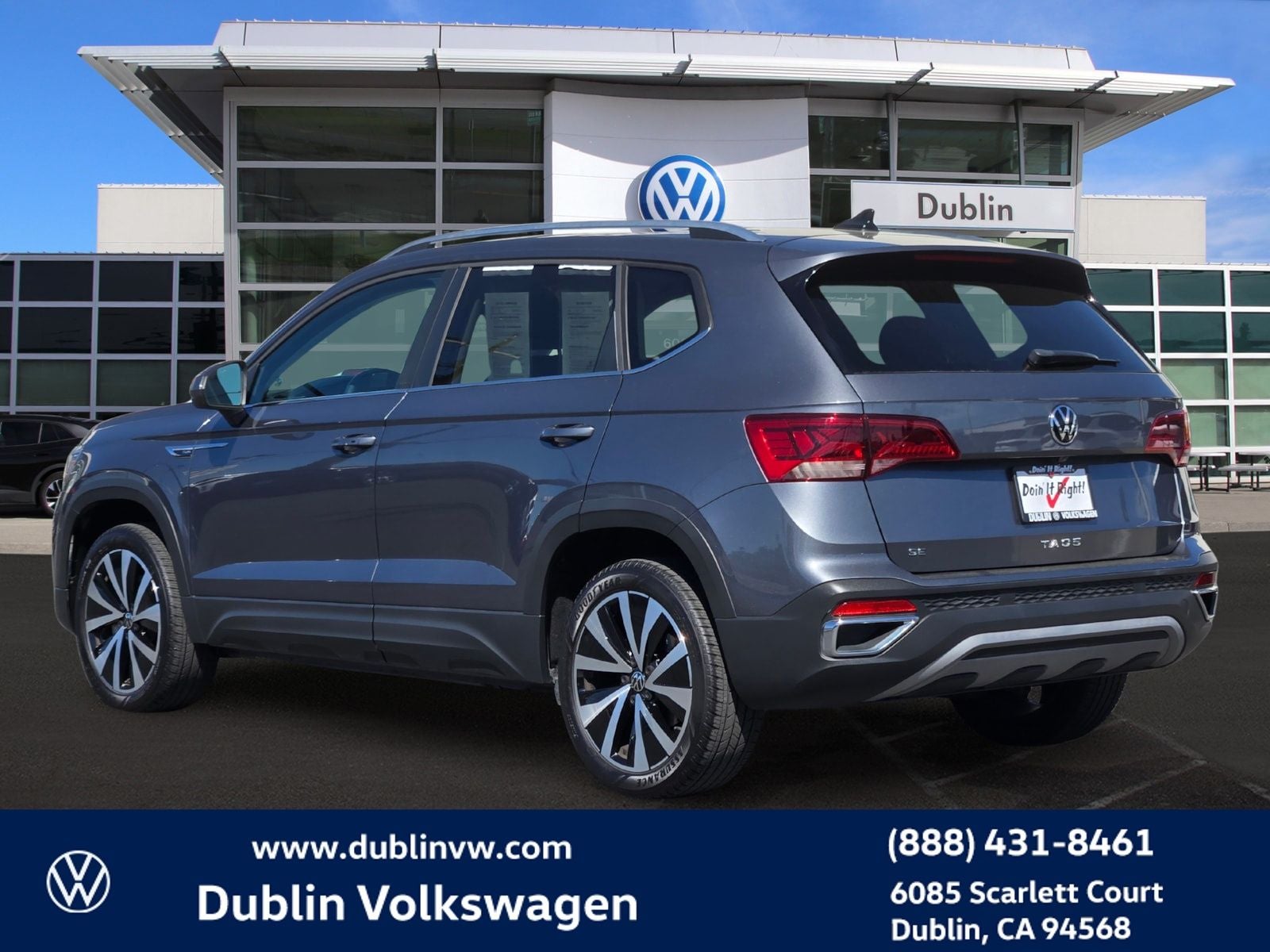 2023 Volkswagen Taos 1.5T SE