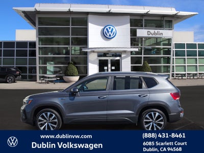 2023 Volkswagen Taos 1.5T SE