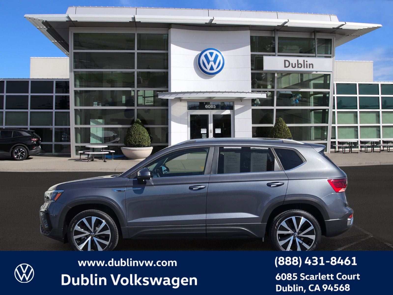 2023 Volkswagen Taos 1.5T SE