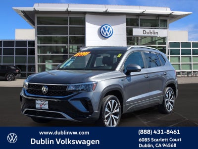 2023 Volkswagen Taos 1.5T SE