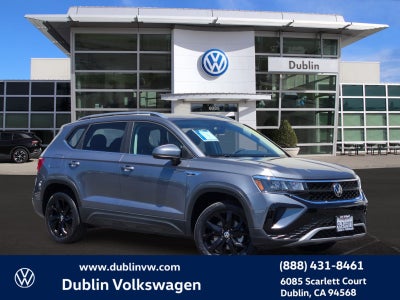 2023 Volkswagen Taos 1.5T SE