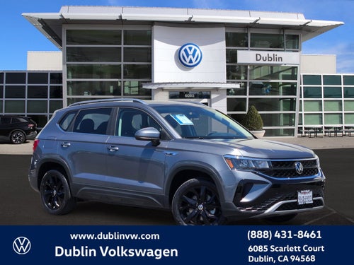 2023 Volkswagen Taos 1.5T SE