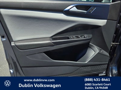 2023 Volkswagen Taos 1.5T SE