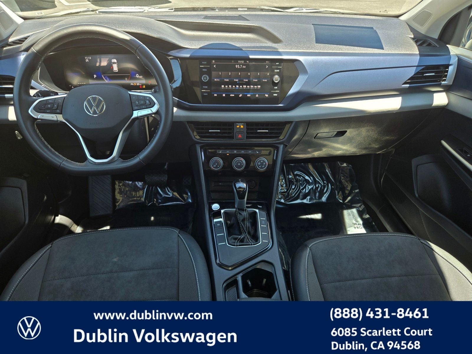 2023 Volkswagen Taos 1.5T SE