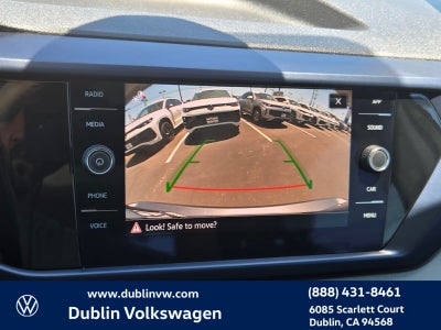 2023 Volkswagen Taos 1.5T SE