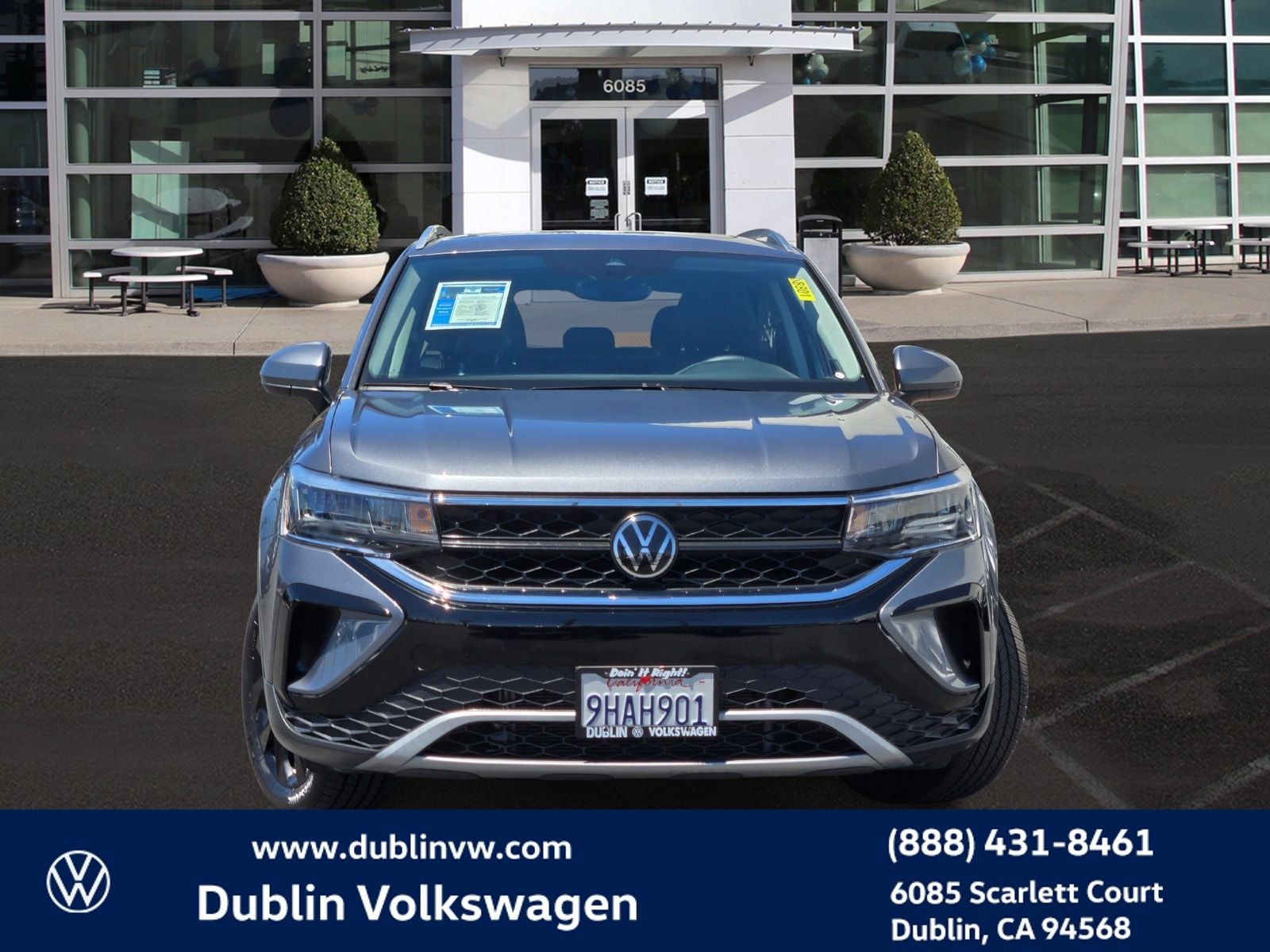 2023 Volkswagen Taos 1.5T SE