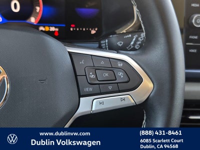 2023 Volkswagen Taos 1.5T SE