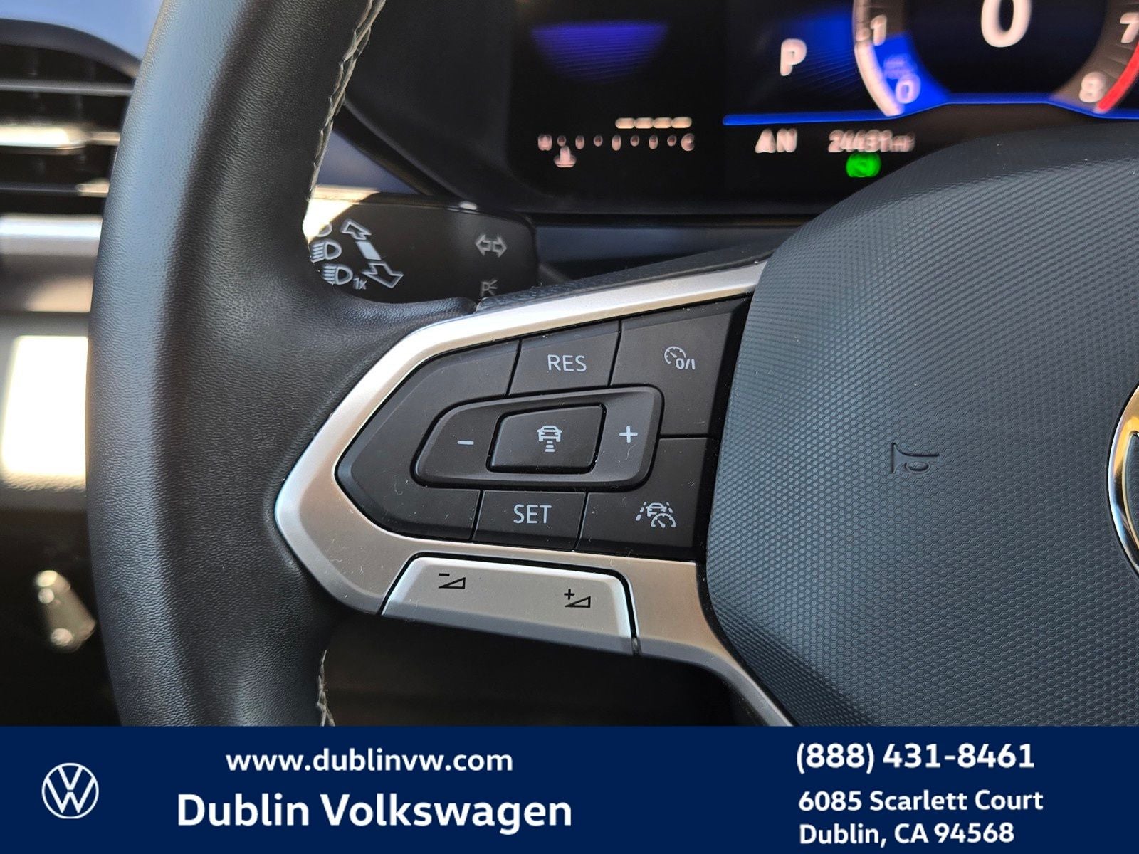 2023 Volkswagen Taos 1.5T SE