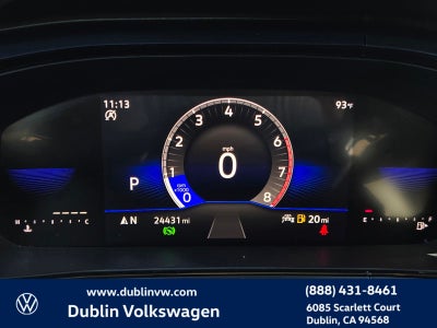 2023 Volkswagen Taos 1.5T SE