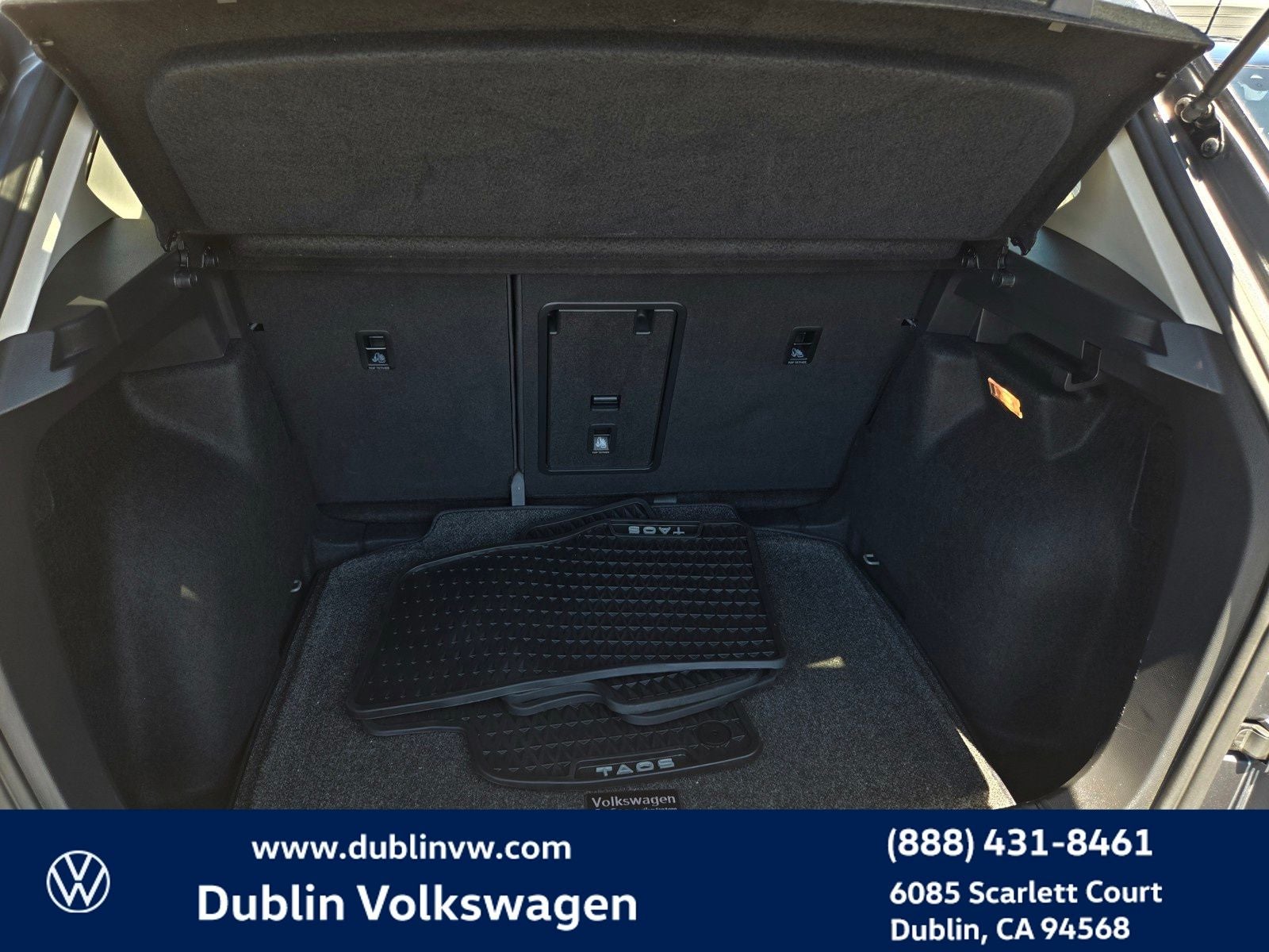 2023 Volkswagen Taos 1.5T SE