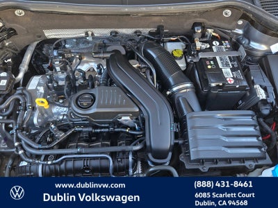 2023 Volkswagen Taos 1.5T SE