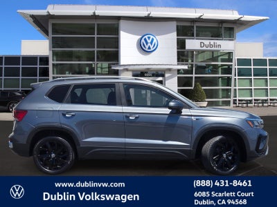 2023 Volkswagen Taos 1.5T SE