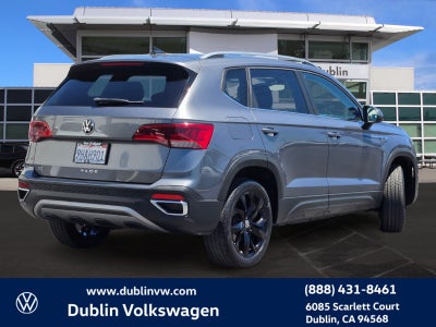 2023 Volkswagen Taos 1.5T SE