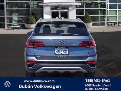 2023 Volkswagen Taos 1.5T SE
