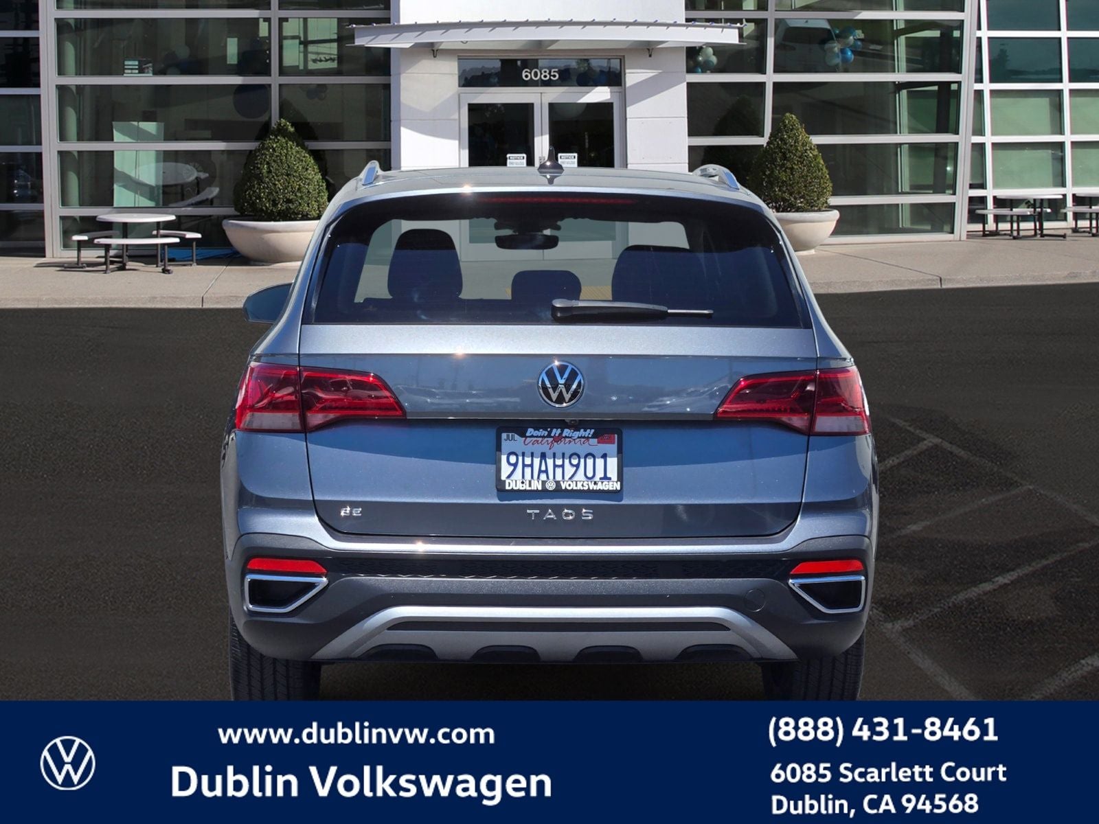 2023 Volkswagen Taos 1.5T SE