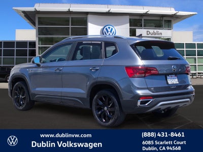 2023 Volkswagen Taos 1.5T SE