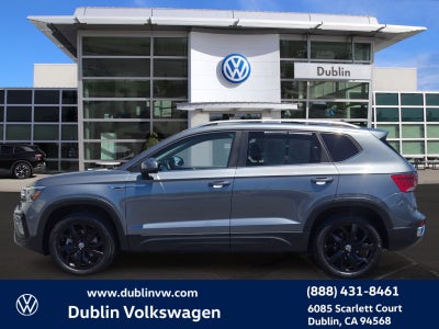 2023 Volkswagen Taos 1.5T SE