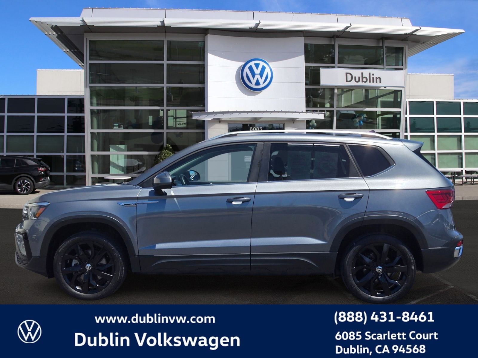 2023 Volkswagen Taos 1.5T SE