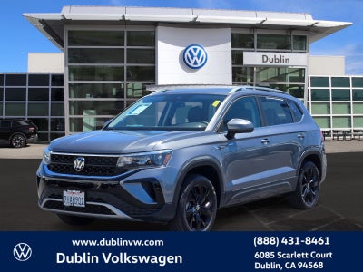 2023 Volkswagen Taos 1.5T SE
