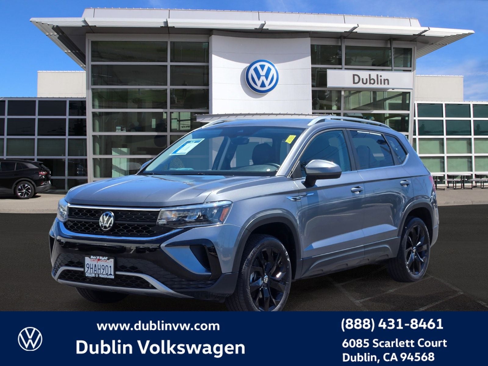 2023 Volkswagen Taos 1.5T SE
