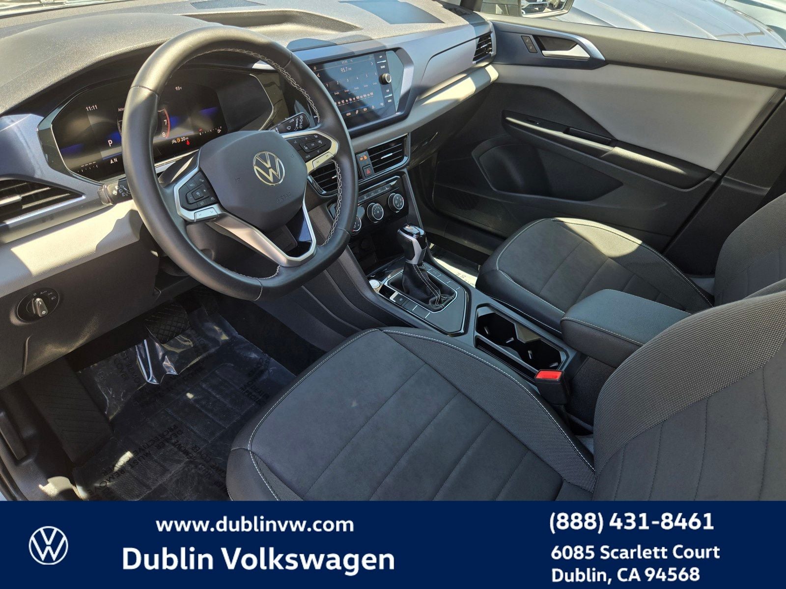 2023 Volkswagen Taos 1.5T SE