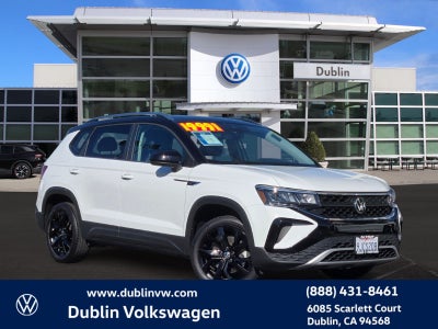 2023 Volkswagen Taos 1.5T SE