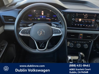 2023 Volkswagen Taos 1.5T SE