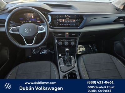 2023 Volkswagen Taos 1.5T SE