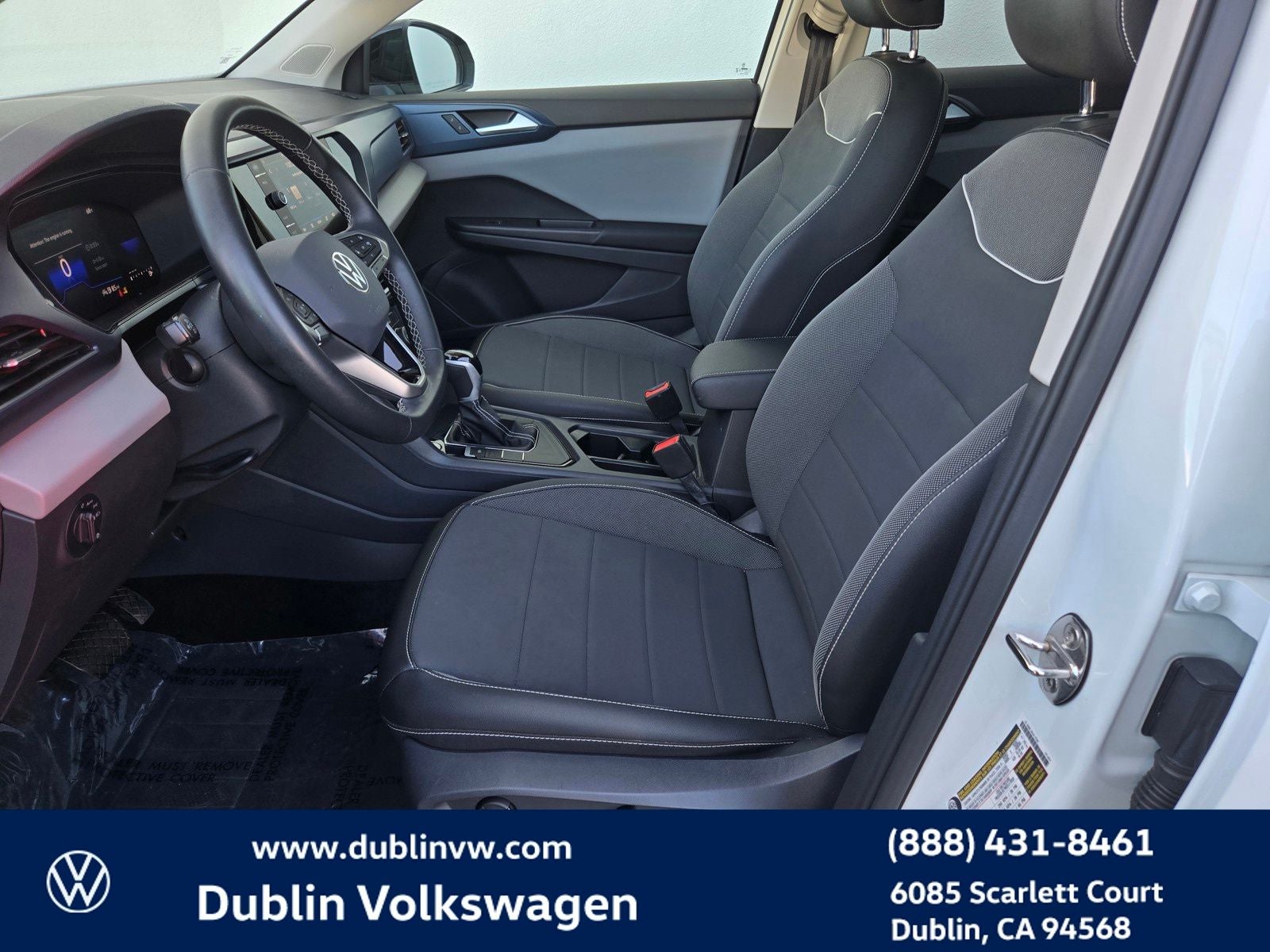 2023 Volkswagen Taos 1.5T SE