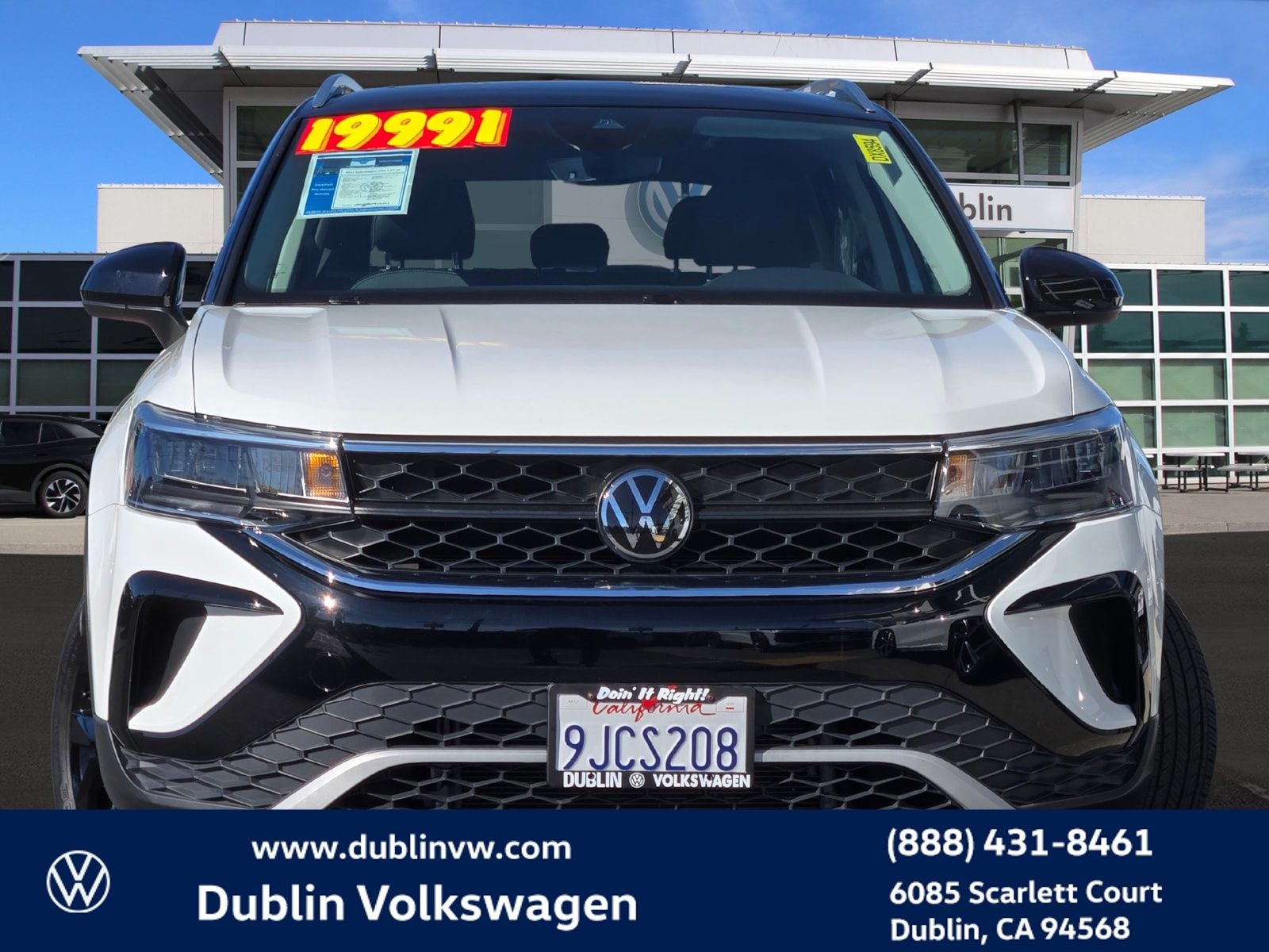 2023 Volkswagen Taos 1.5T SE