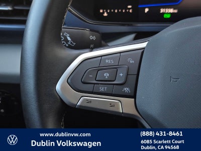 2023 Volkswagen Taos 1.5T SE