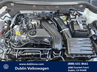 2023 Volkswagen Taos 1.5T SE