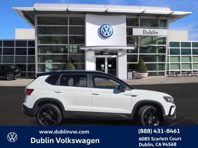 2023 Volkswagen Taos 1.5T SE