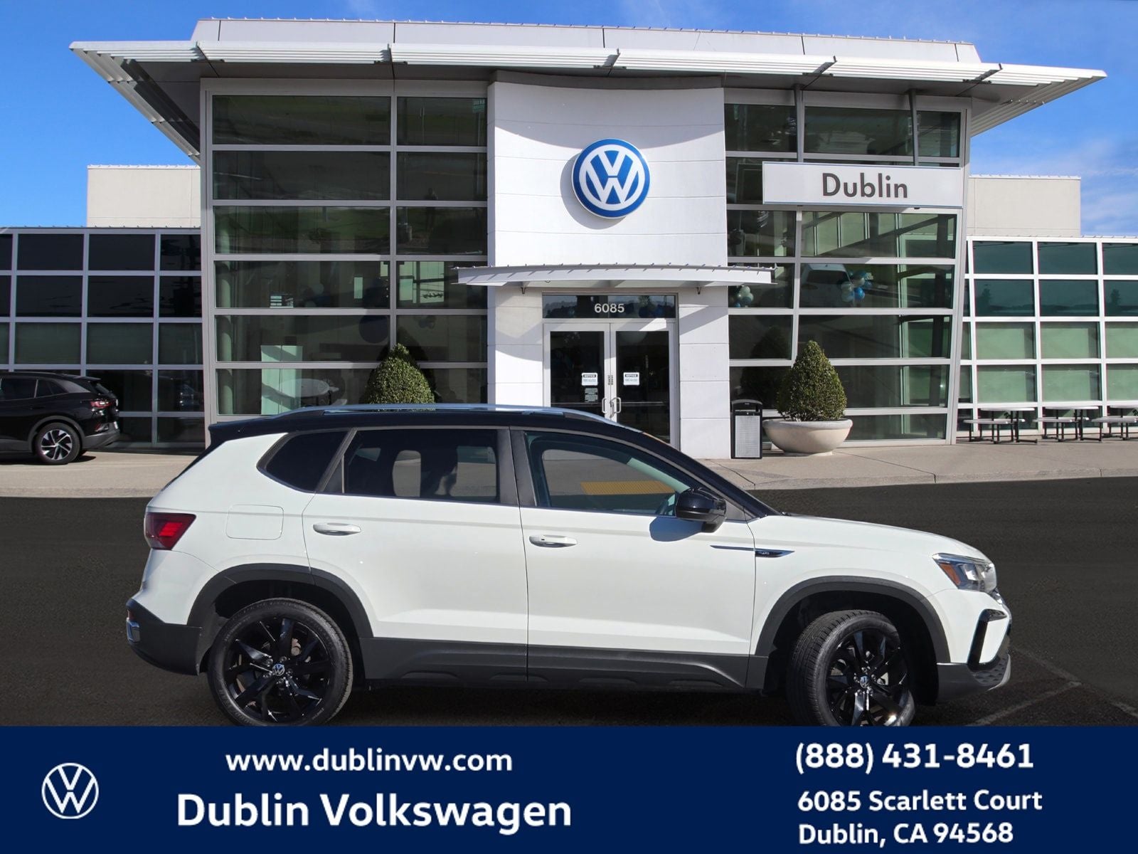 2023 Volkswagen Taos 1.5T SE