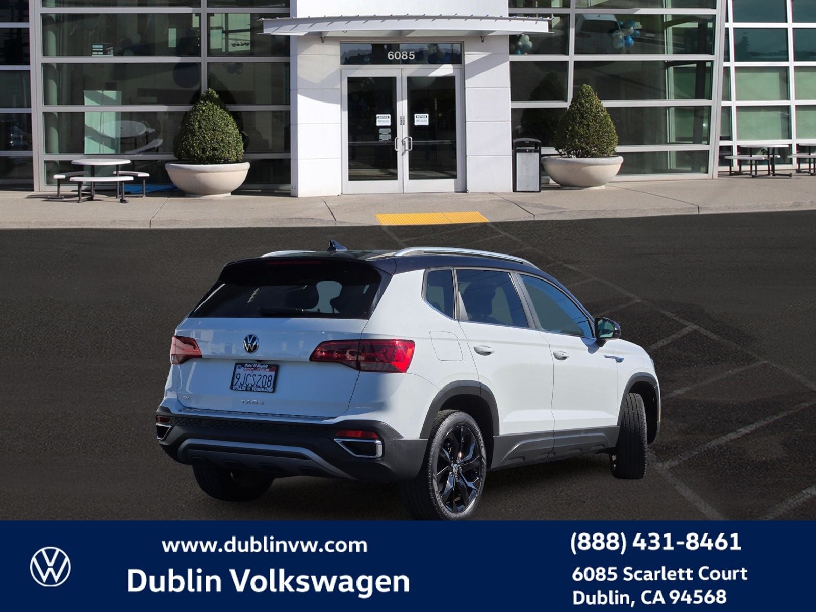 2023 Volkswagen Taos 1.5T SE