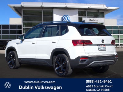 2023 Volkswagen Taos 1.5T SE