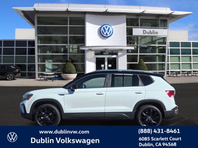 2023 Volkswagen Taos 1.5T SE