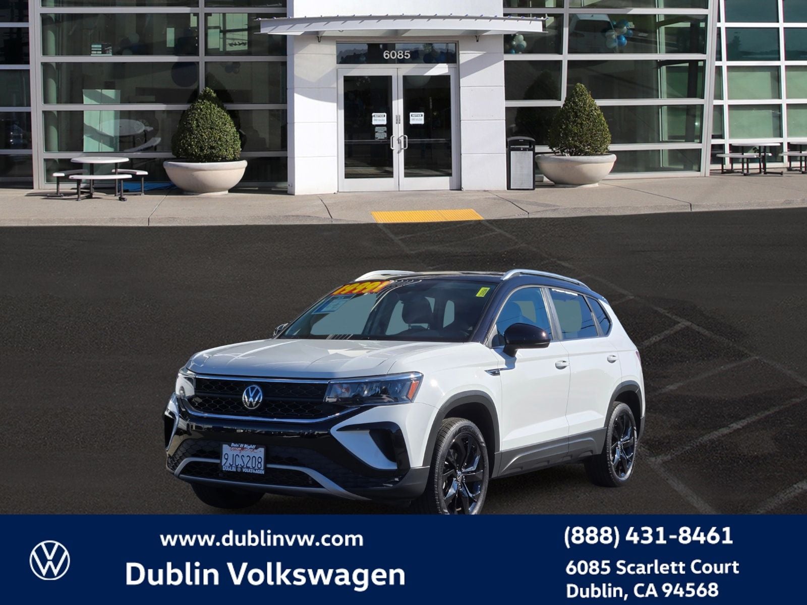 2023 Volkswagen Taos 1.5T SE