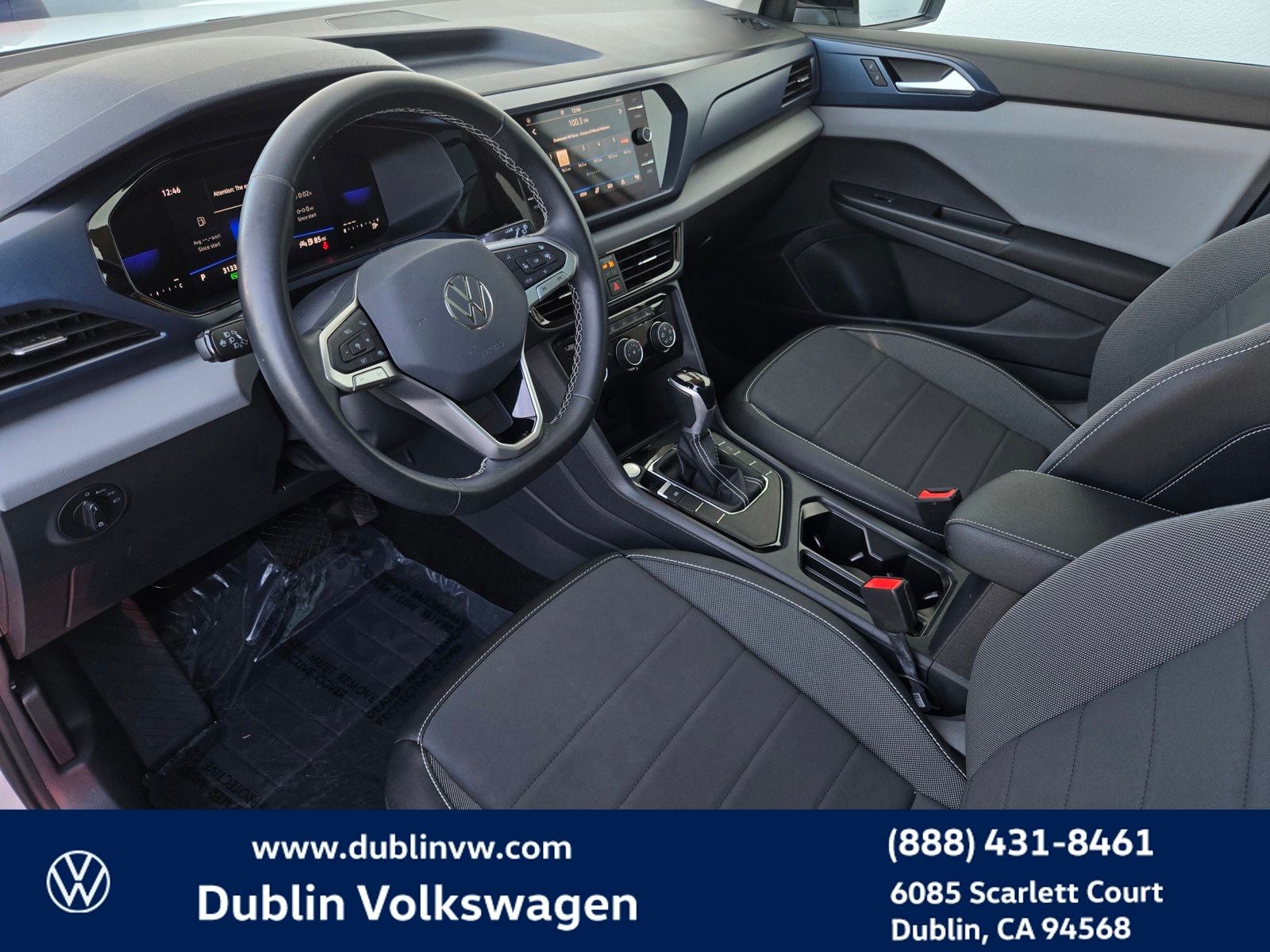 2023 Volkswagen Taos 1.5T SE