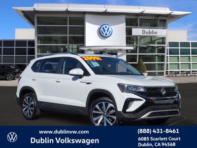 2024 Volkswagen Taos 1.5T SE