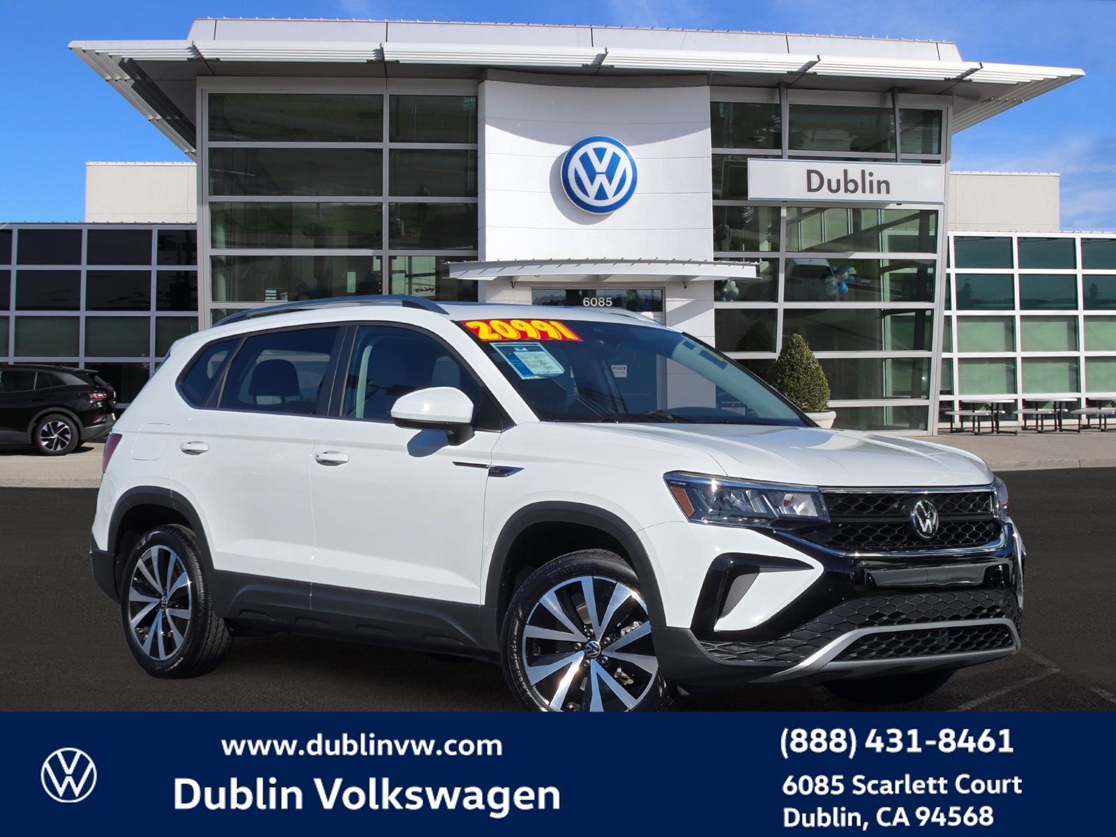 2024 Volkswagen Taos 1.5T SE