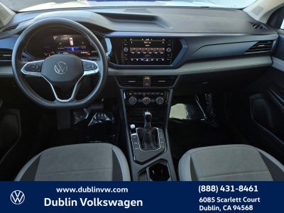 2024 Volkswagen Taos 1.5T SE
