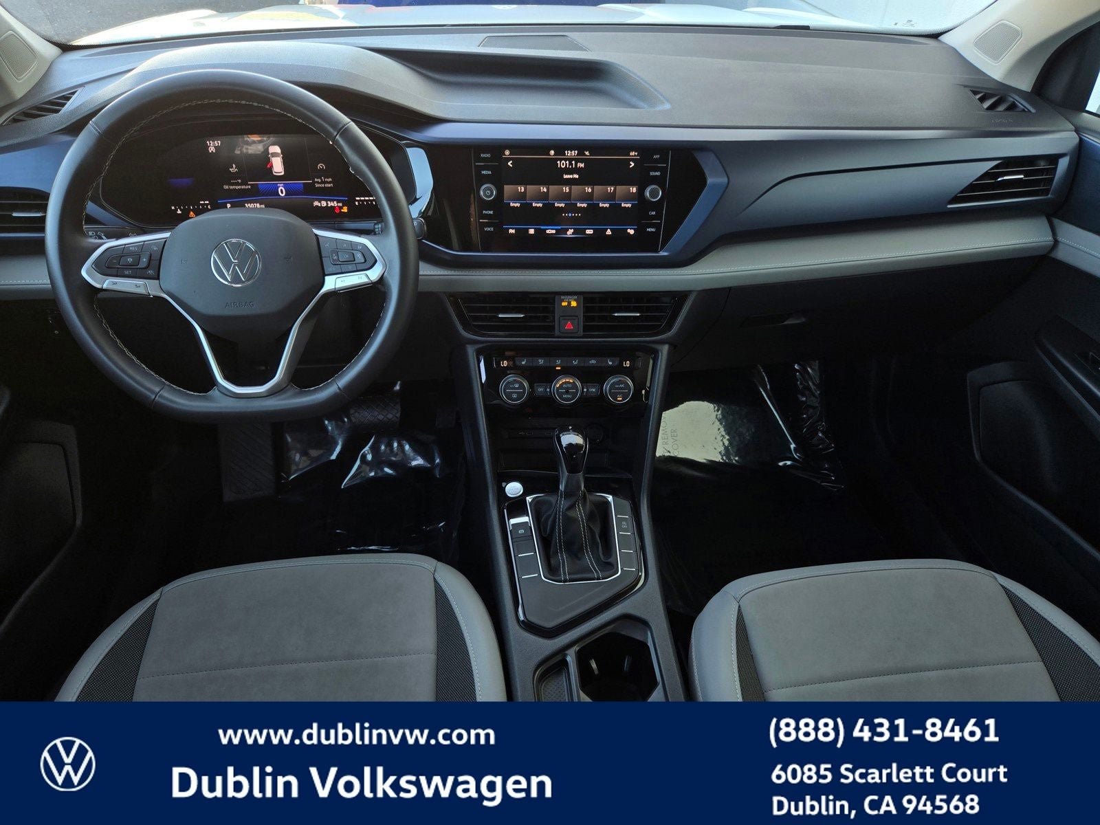 2024 Volkswagen Taos 1.5T SE